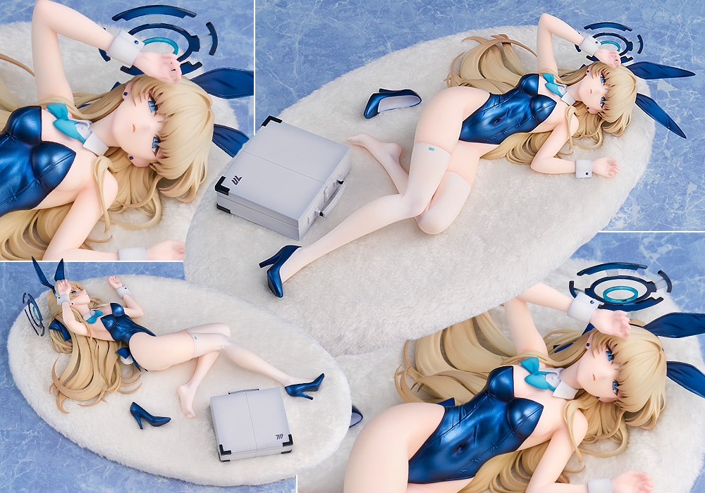 (Phát hành 4/2026)MÔ HÌNH Blue Archive Toki (Bunny Girl) Memorial Lobby Ver. 1/7 Complete Figure(Alter) FIGURE CHÍNH HÃNG