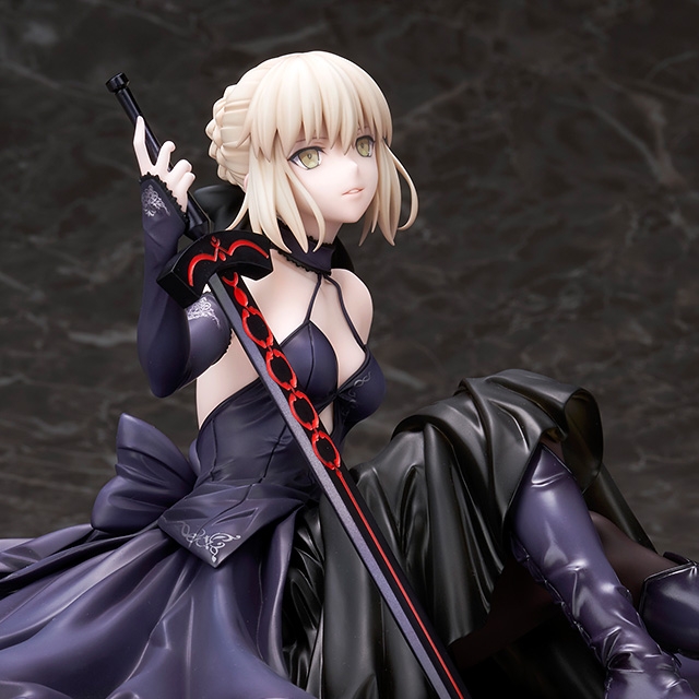 (Phát hành T3/2026) MÔ HÌNH Fate/Grand Order Saber/Altria Pendragon [Alter] Star of Twilight Ver. Complete Figure(Alter) FIGURE CHÍNH HÃNG