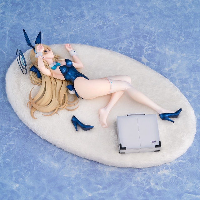 (Phát hành 4/2026)MÔ HÌNH Blue Archive Toki (Bunny Girl) Memorial Lobby Ver. 1/7 Complete Figure(Alter) FIGURE CHÍNH HÃNG
