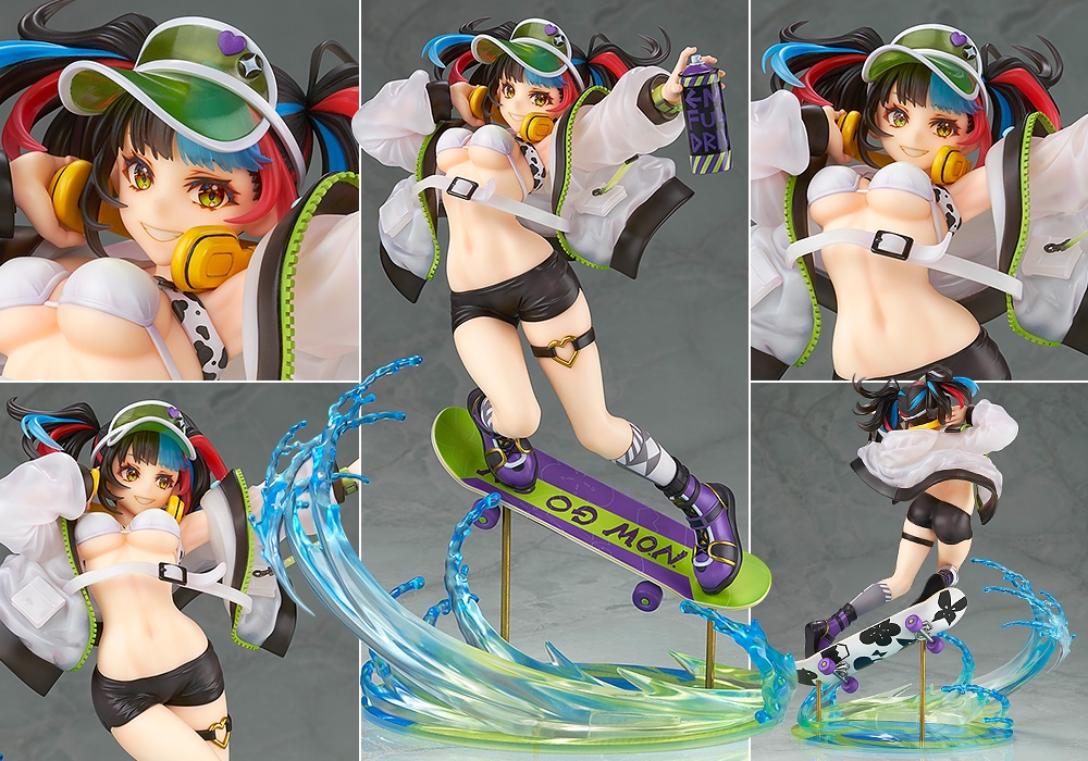 (Phát hành 4/2026) MÔ HÌNH Fate/Grand Order Berserker/Sei Shounagon 1/7 Complete Figure(Alter) FIGURE CHÍNH HÃNG