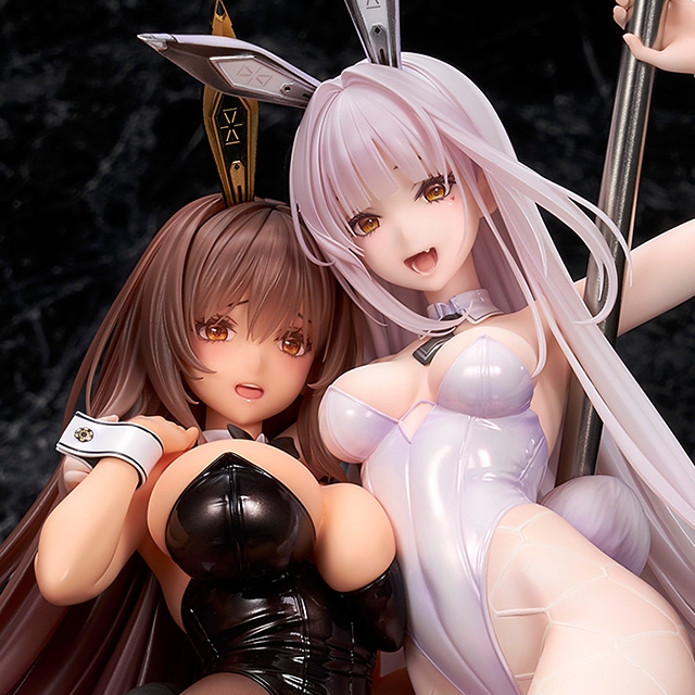 (Phát hành 9/2026) [PRE ORDER] MÔ HÌNH Goddess of Victory: Nikke - Blanc - Noir - 1/7 - Bunny X 777 Ver. (Alter) FIGURE CHÍNH HÃNG
