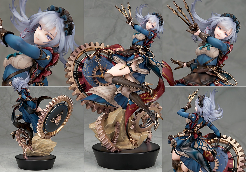 (Ngày phát hành 11/2026) Sakuya Izayoi 1/8 - Touhou Project | Alter Figure