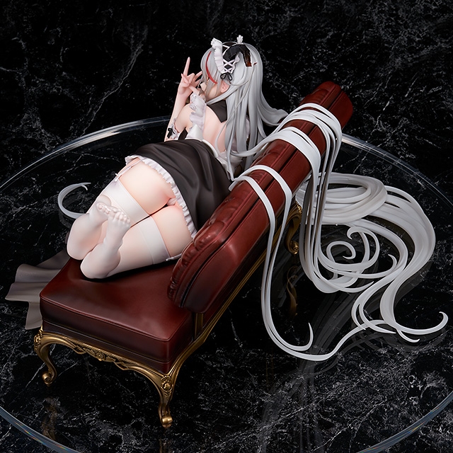 (Phát hành T1/2027) MÔ HÌNH Azur Lane - Ägir - Manjuu - 1/7 - Iron Blood's Dragon Maid Ver. (Alter) FIGURE CHÍNH HÃNG