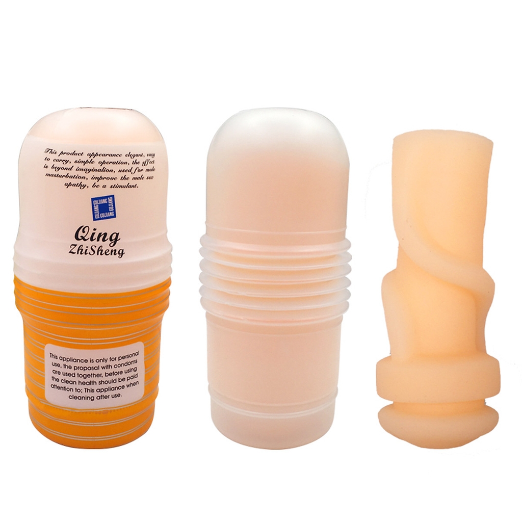 Cốc thủ dâm Qing - Hậu môn