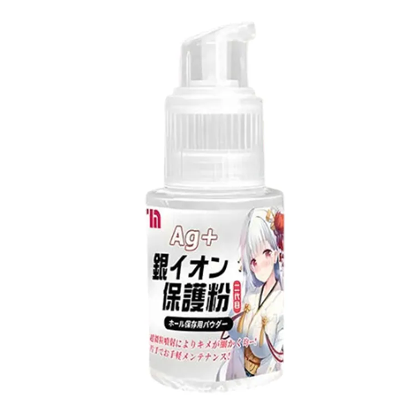 Bột phấn dạng xịt FM thé hệ thứ 2, bảo quản (Onahole) ion bạc khử khuẩn 120g