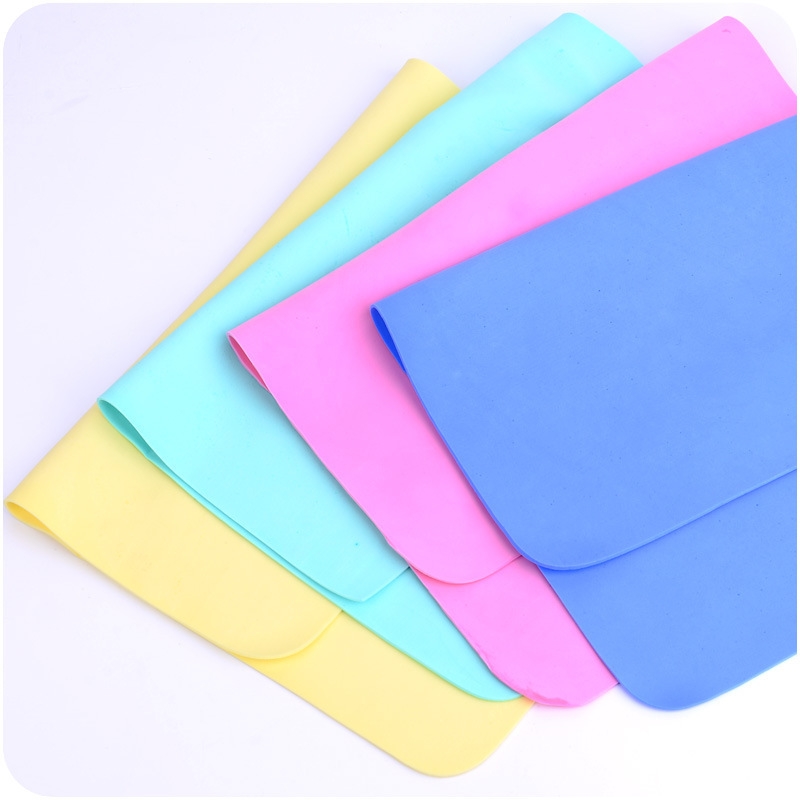 Khăn PVA lau đồ chơi silicone/ ona chuyên dụng cao cấp