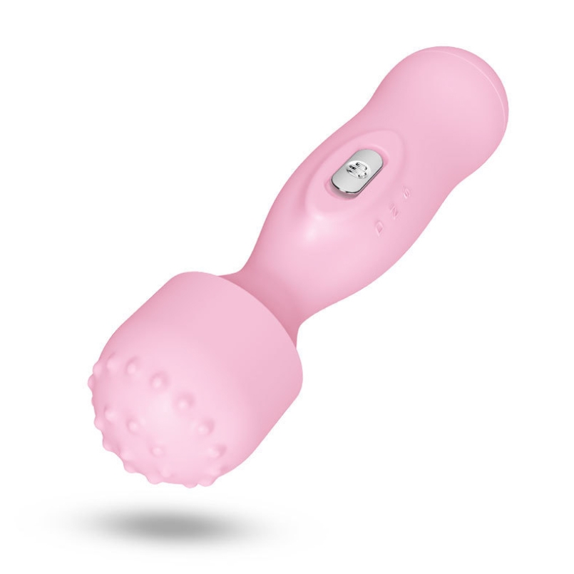 Chày massage VIBRATOR đầu gai - dùng pin AAA