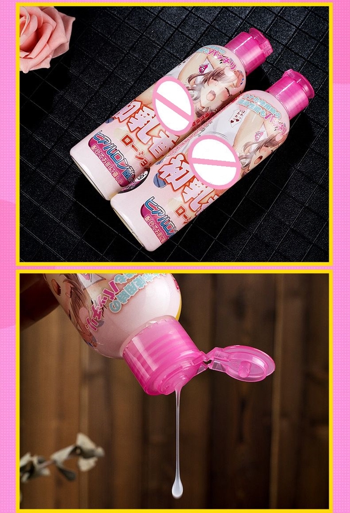 Gel bôi trơn Tamatoys Breast Scented for Ona - Mùi sữa