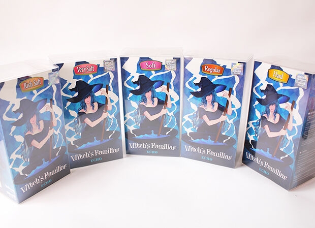 (Hãng luxury ở JP) siêu phẩm Onahole “Witch’s Familiar Echo