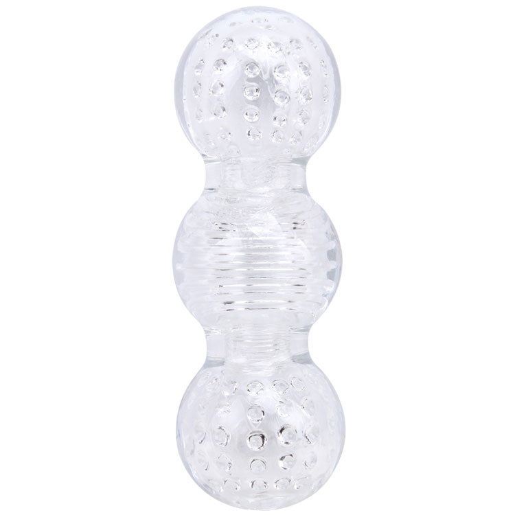 Silicone nguyên khối thủ dâm nam - Mẫu 02