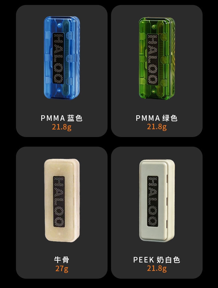 Spinner EDC HaLoo SUNDAY Pro Chất Liệu Zircon- Màu Đen