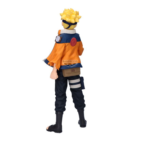 Banpresto - Boruto: Naruto Next Generations - Grandista - Boruto Uzumaki Statue