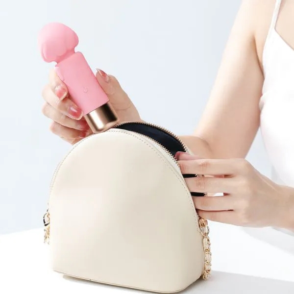 Chày rung mini Mizzzee 10 chế độ rung