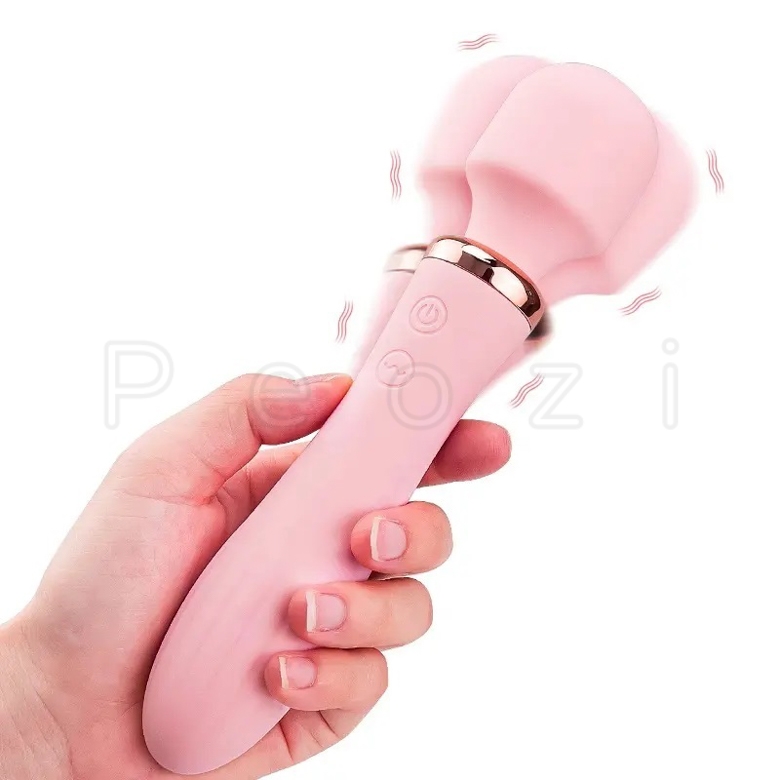 Chày rung 2 đầu Lilo thế hệ thứ 2 - Lilo Vibrator 2nd Generation