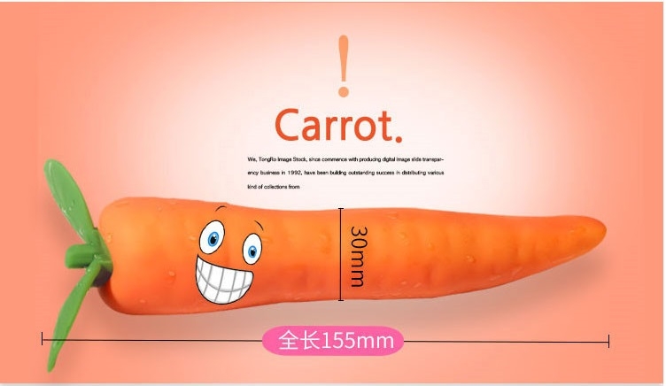 Máy thủ dâm nữ Wiston hình cà rốt - Wistone Carrot