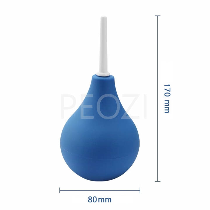 Dụng cụ xịt rửa hậu môn vòi nhỏ - Bình 220ml