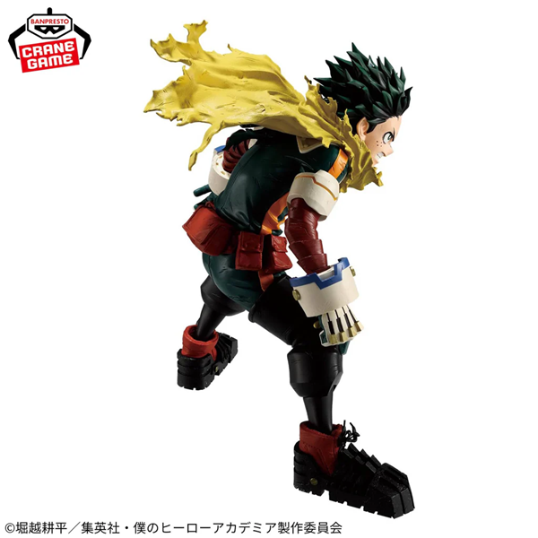 (Phát hành 1/2026) MÔ HÌNH Midoriya Izuku - Boku no Hero Academia - Grandista (Bandai Spirits) FIGURE CHÍNH HÃNG