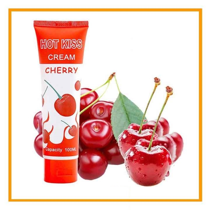 Gel bôi trơn Lovekiss Cherry 100ml
