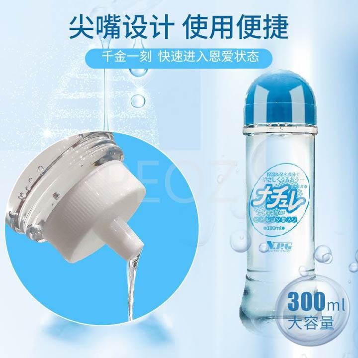 Gel bôi trơn N.P.G Nature 300ml ona lubricant