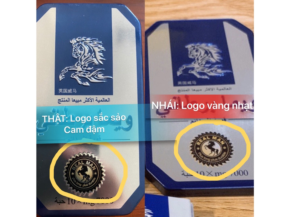Tăng Cường Sinh Lý Ngựa Thái - 10 viên nén
