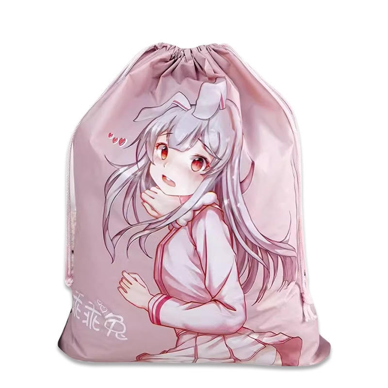 Túi dây rút cất đồ chơi & ona