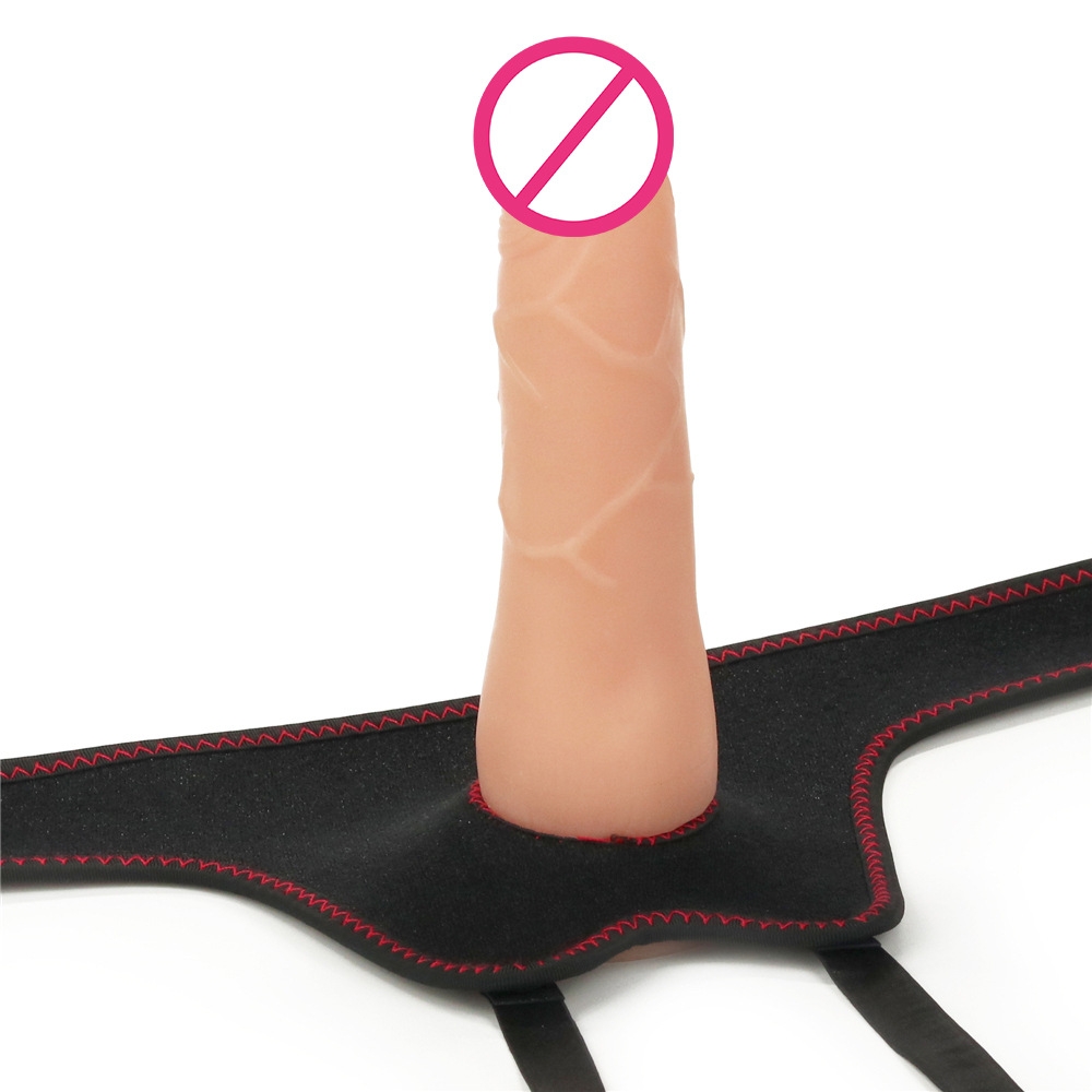 Dildo có dây đeo Lovetoy Ingen Easy Strapon Set 7.5''