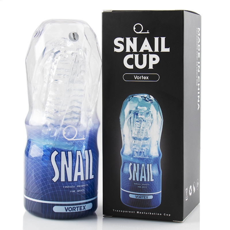 Cốc thủ dâm Diose Snail - Snail Masturbation Cup