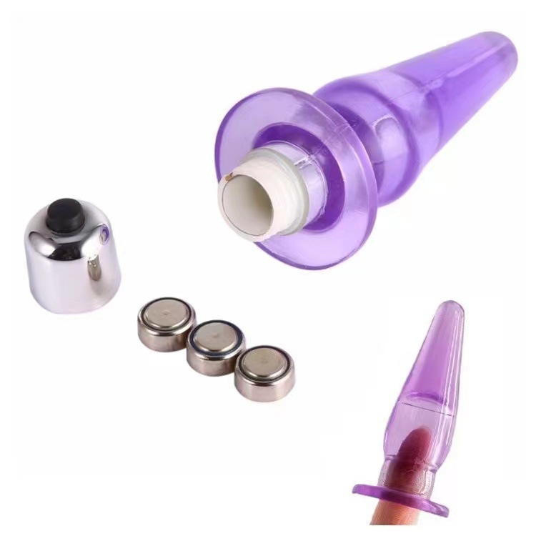 Cắm hậu môn mini 1 kiểu rung