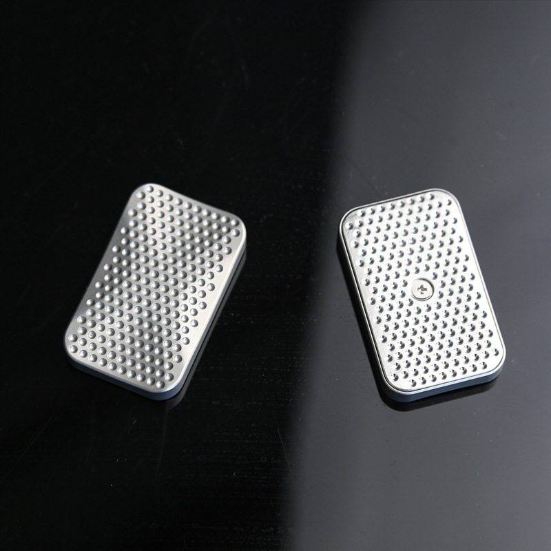 EDC Freehand Push Card – Thẻ Đẩy Nam Châm hợp kim thép không rỉ