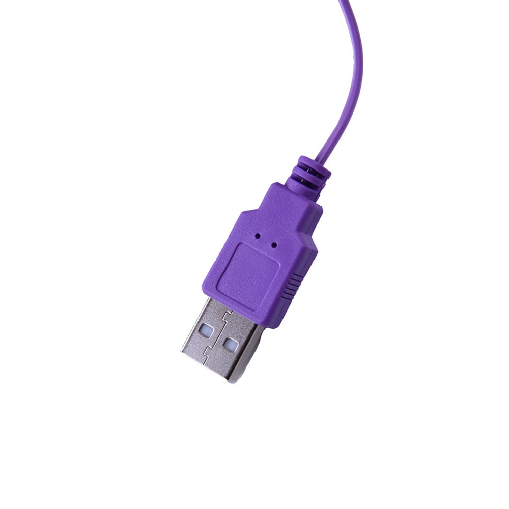 Trứng rung tình yêu sạc USB - 20 chế độ