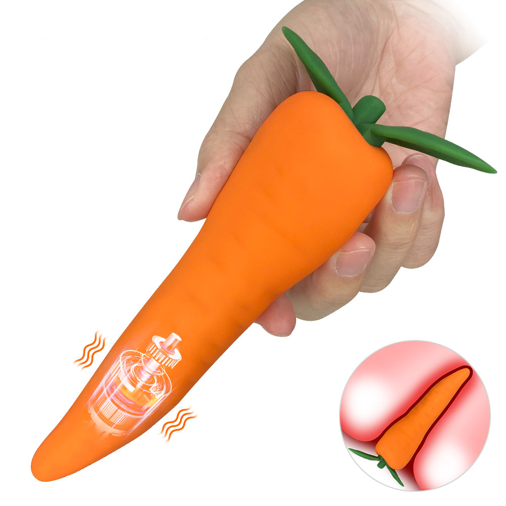 Máy thủ dâm nữ Wiston hình cà rốt - Wistone Carrot