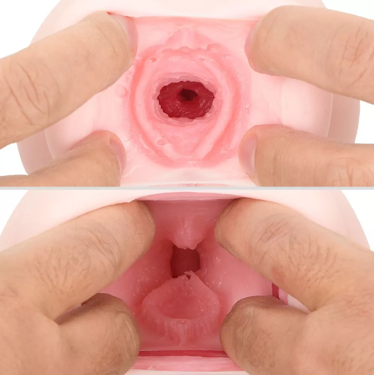Sujiman Kupa Extra Virgin Lolinco - Magic Eyes Onahole