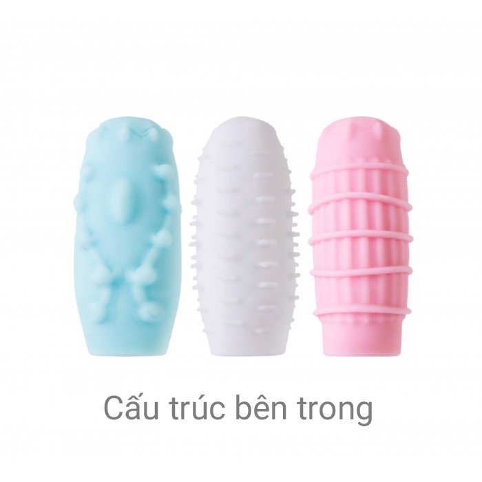 Trứng thủ dâm Svakom Ice Cream Hedy mini