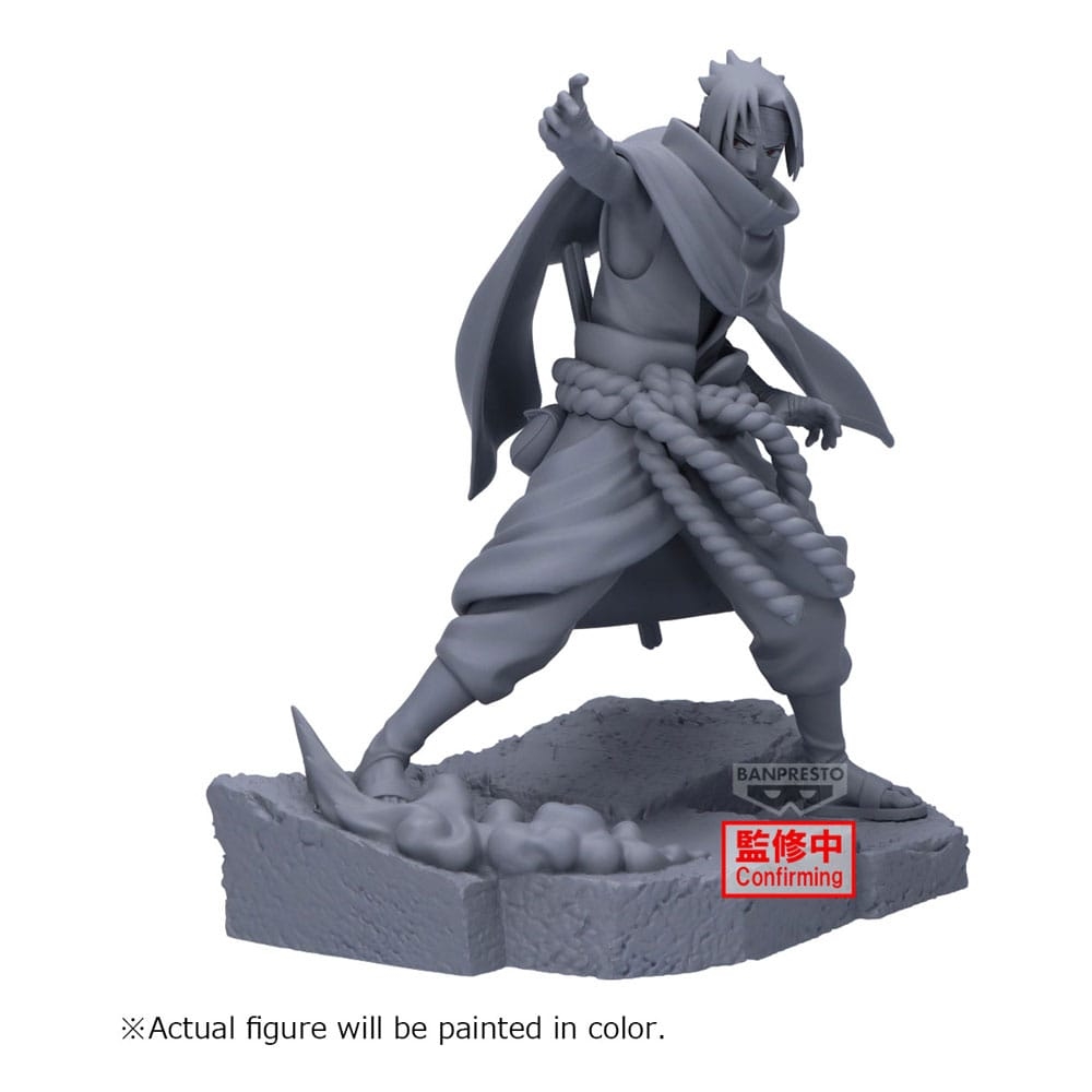 Naruto: Shippuden Combination Battle Sasuke Uchiha 15 cm PVC Figure