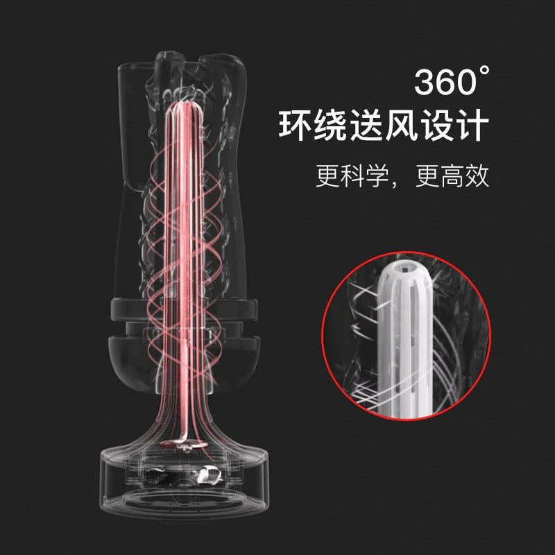 (Best seller ở Taiwan, TQ) Que sưởi làm ấm và làm khô Cup/Onahole Tryfun
