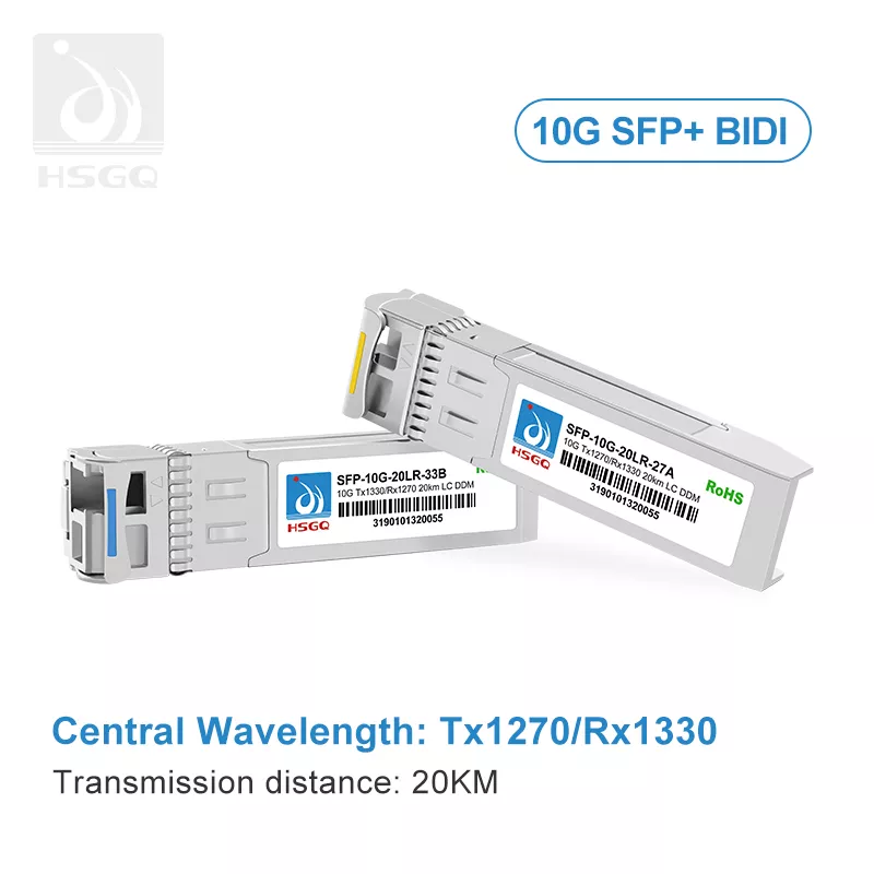 Modul quang SFP-10G-20LR-27A