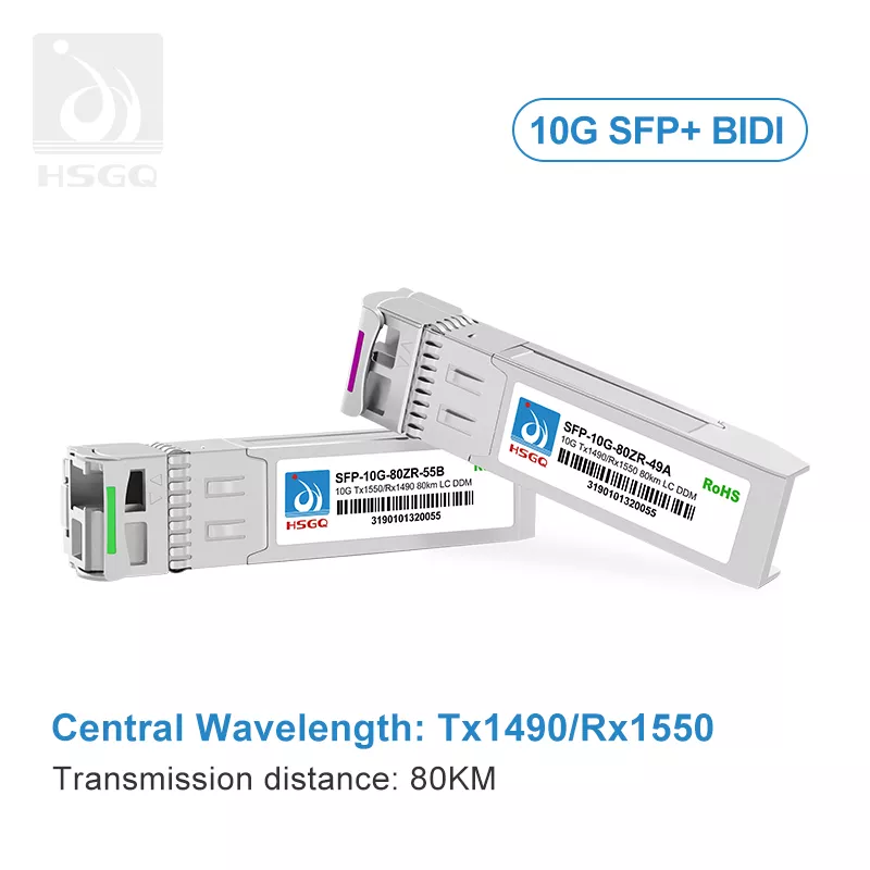 Modul quang SFP-10G-20LR-27A