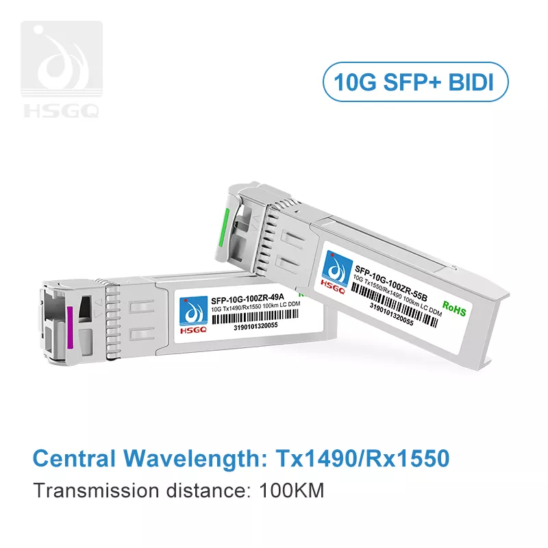 Modul quang SFP-10G-20LR-33B
