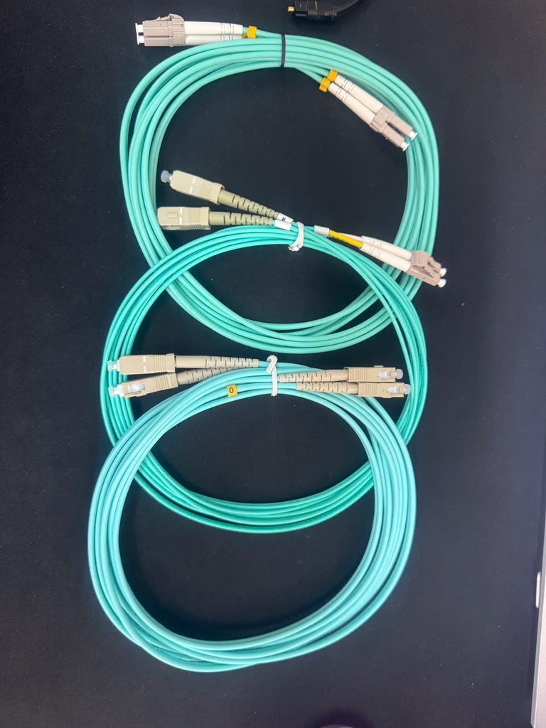 Dây nhảy quang các loại MM