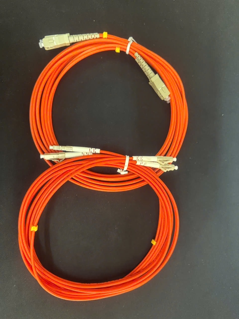 Dây nhảy quang các loại MM