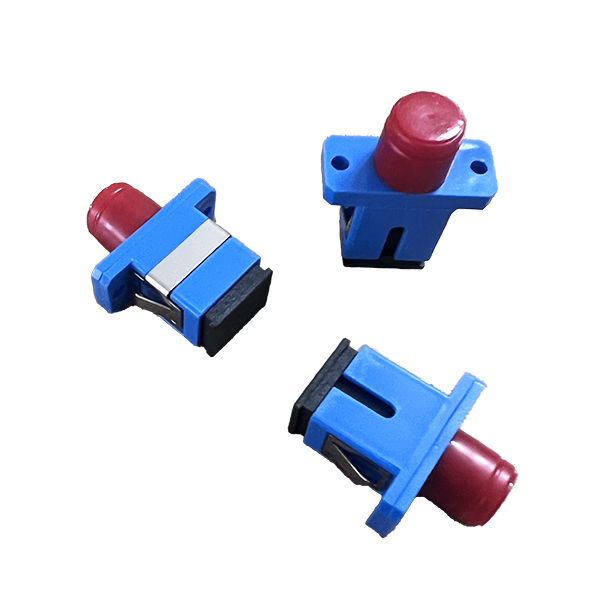Đầu nối quang Adapter SCUPC - FCUPC