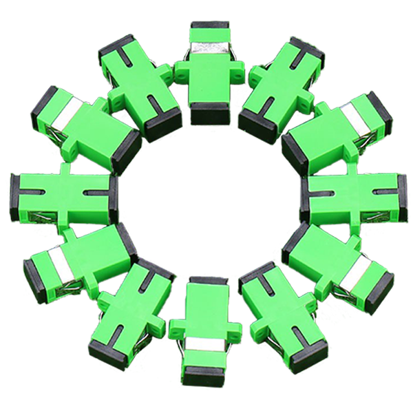 Đầu nối quang Adapter SCAPC