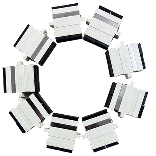 Đầu nối quang Adapter SCUPC Multimode