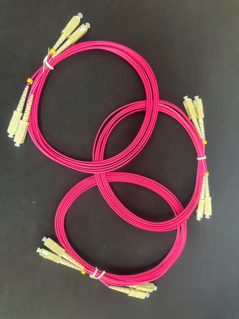 Dây nhảy quang các loại MM