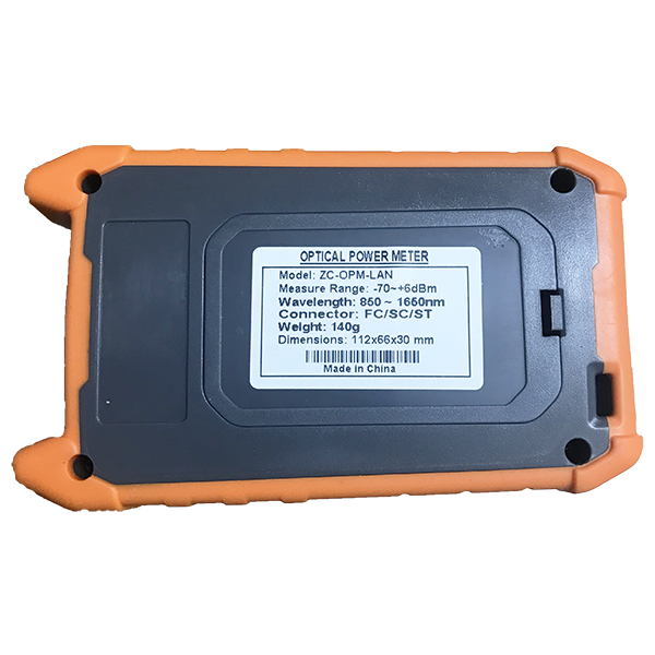 Máy đo công suất quang ZC-OPM-LAN