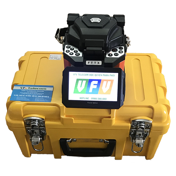 Máy hàn cáp quang Skycom MINI-6S