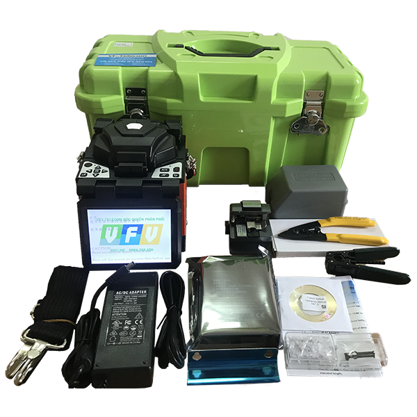 Máy hàn cáp quang Skycom VFV-90S