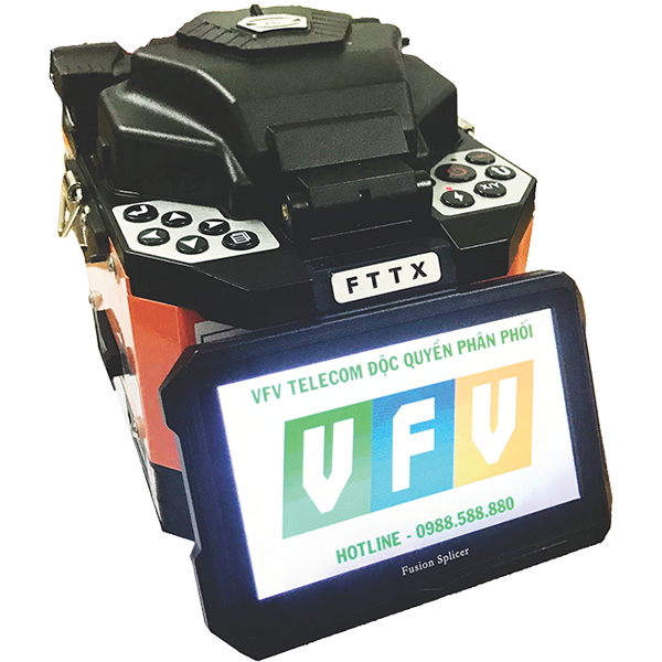 Máy hàn cáp quang Skycom T-307H