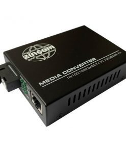 Bộ chuyển đổi tín hiệu quang điện 10/100/1000M model: ZC-1000MB