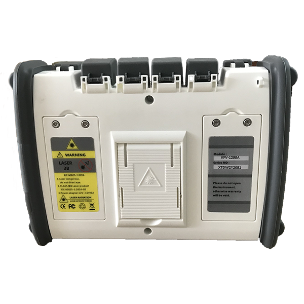 Máy đo điểm đứt cáp quang OTDR VFV-1200A